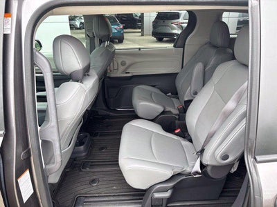 2023 Toyota Sienna XLE AWD 7-Passenger