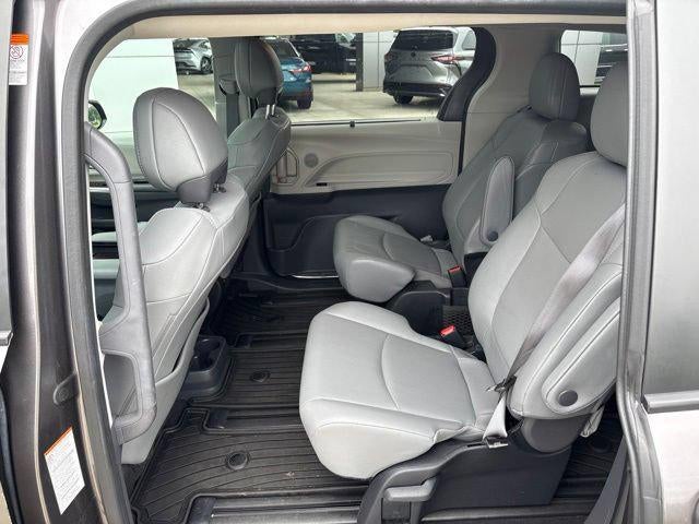 2023 Toyota Sienna XLE AWD 7-Passenger