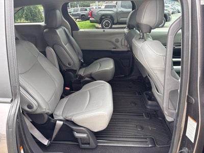 2023 Toyota Sienna XLE AWD 7-Passenger