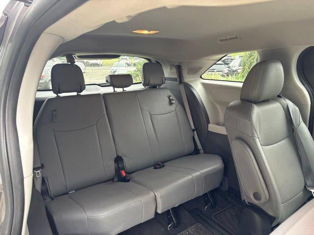 2023 Toyota Sienna XLE AWD 7-Passenger