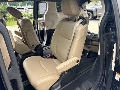 2024 Toyota Sienna XLE AWD 7-Passenger