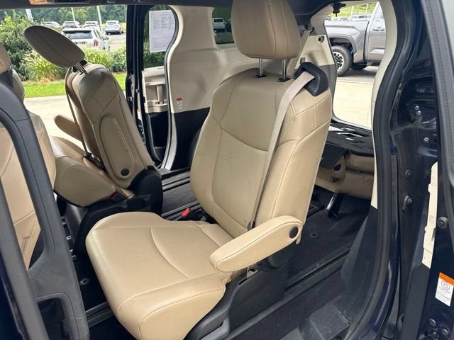 2024 Toyota Sienna XLE AWD 7-Passenger