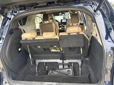 2024 Toyota Sienna XLE AWD 7-Passenger