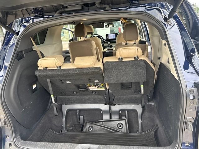 2024 Toyota Sienna XLE AWD 7-Passenger