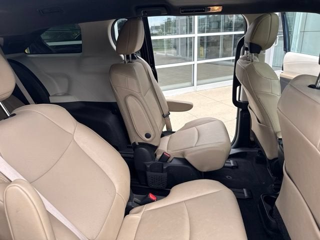 2024 Toyota Sienna XLE AWD 7-Passenger