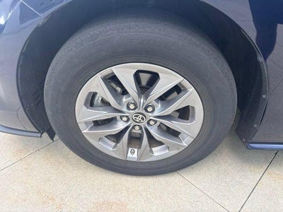 2024 Toyota Sienna XLE AWD 7-Passenger