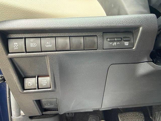 2024 Toyota Sienna XLE AWD 7-Passenger