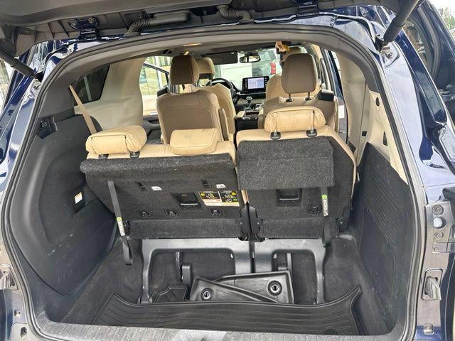 2024 Toyota Sienna XLE AWD 7-Passenger