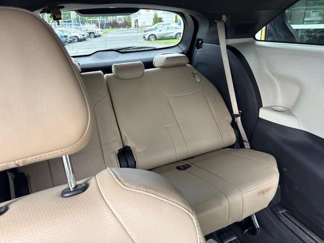 2024 Toyota Sienna XLE AWD 7-Passenger