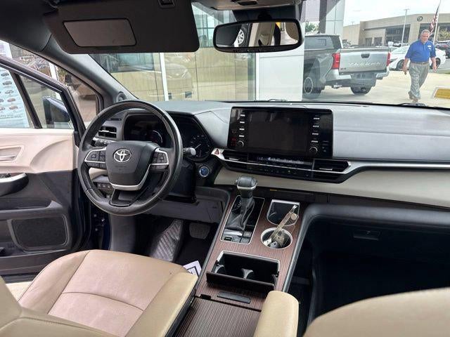 2024 Toyota Sienna XLE AWD 7-Passenger