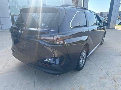 2024 Toyota Sienna XLE AWD 7-Passenger