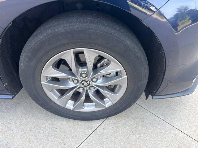 2024 Toyota Sienna XLE AWD 7-Passenger