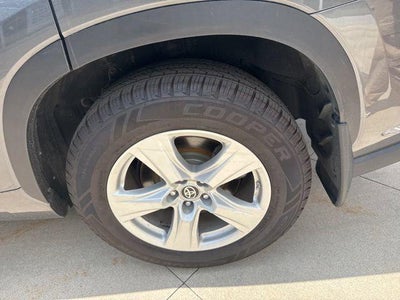 2023 Toyota Highlander LE AWD
