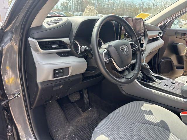 2023 Toyota Highlander LE AWD