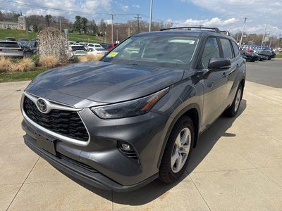 2023 Toyota Highlander LE AWD