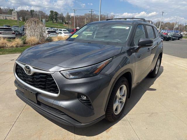 2023 Toyota Highlander LE AWD
