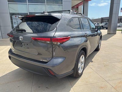 2023 Toyota Highlander LE AWD