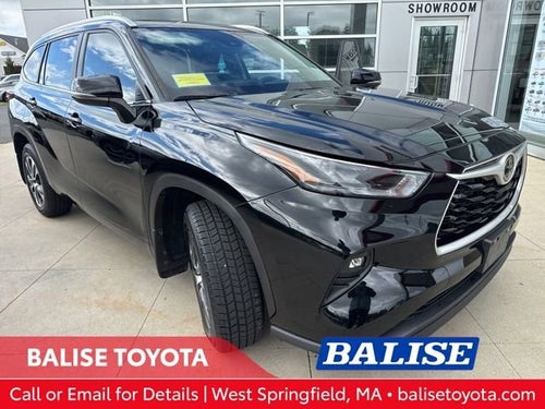 2023 Toyota Highlander XLE AWD