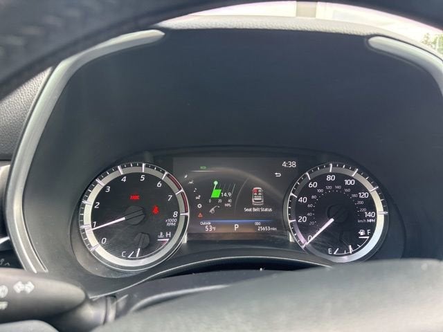 2023 Toyota Highlander XLE AWD
