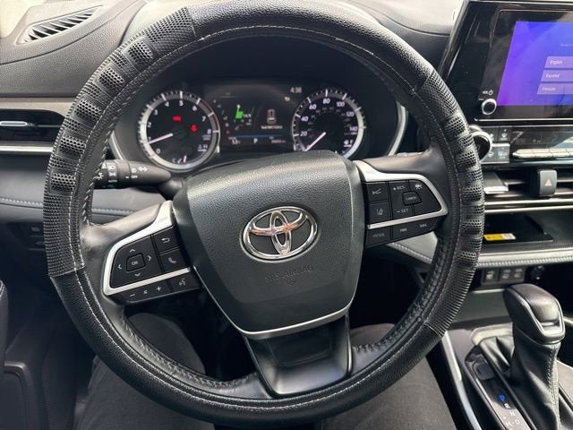 2023 Toyota Highlander XLE AWD