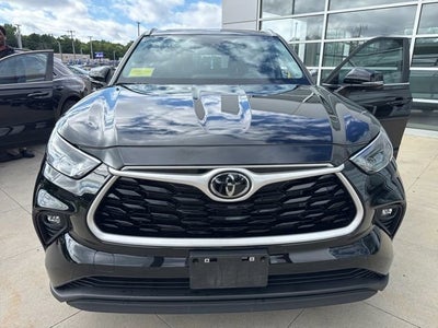2023 Toyota Highlander XLE AWD
