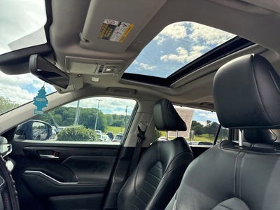 2023 Toyota Highlander XLE AWD
