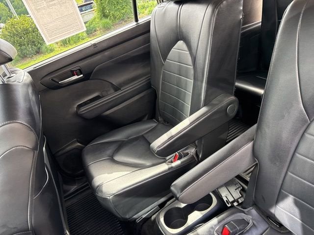 2023 Toyota Highlander XLE AWD