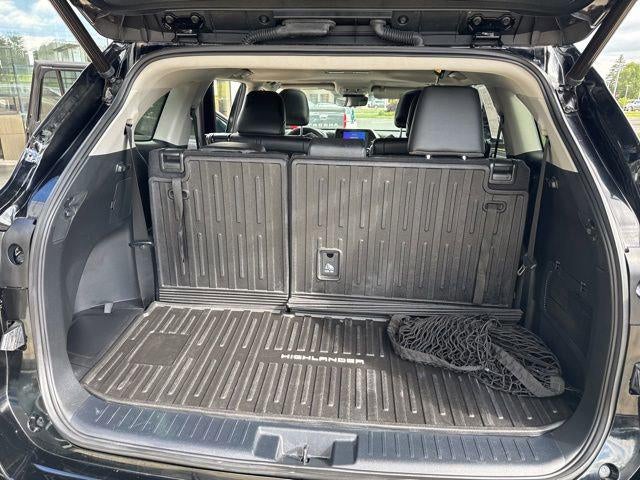 2023 Toyota Highlander XLE AWD