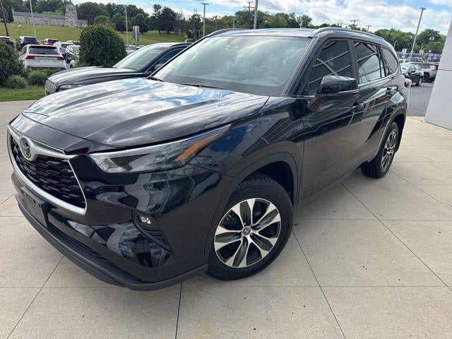 2023 Toyota Highlander XLE AWD