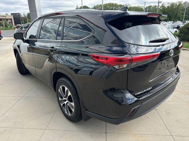 2023 Toyota Highlander XLE AWD