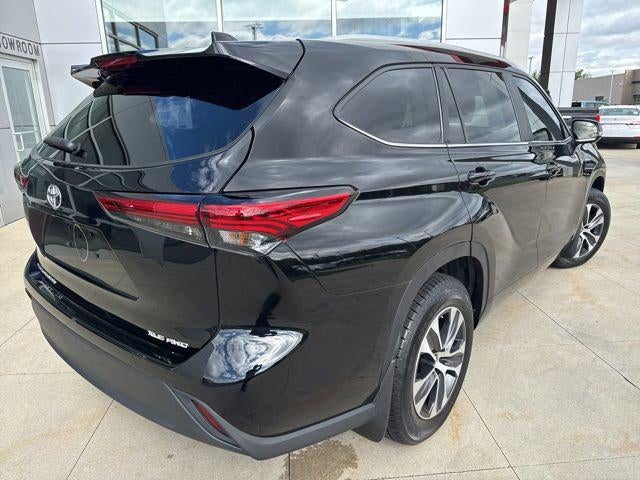 2023 Toyota Highlander XLE AWD