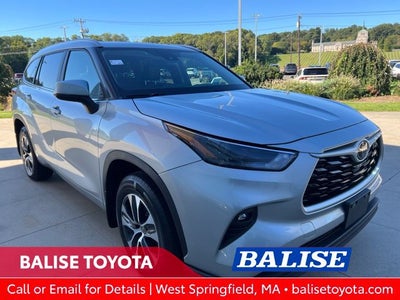 2023 Toyota Highlander XLE AWD