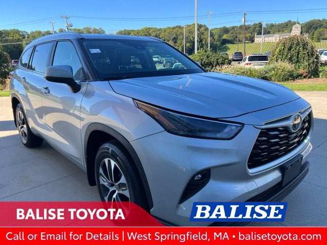2023 Toyota Highlander XLE AWD