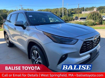 2023 Toyota Highlander XLE AWD