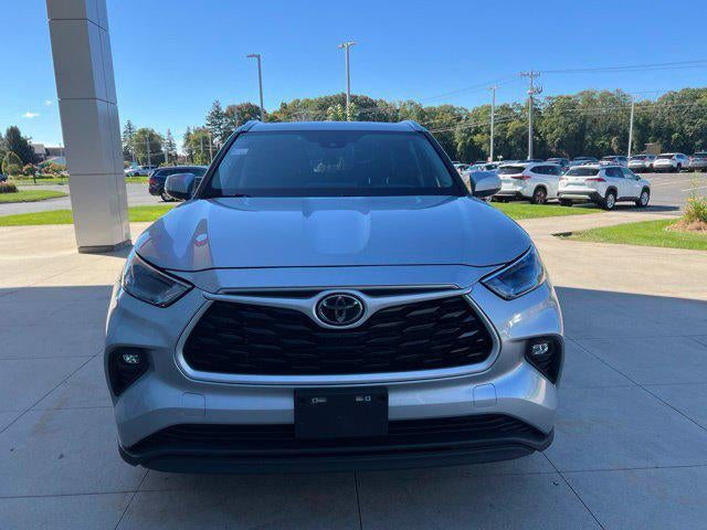 2023 Toyota Highlander XLE AWD