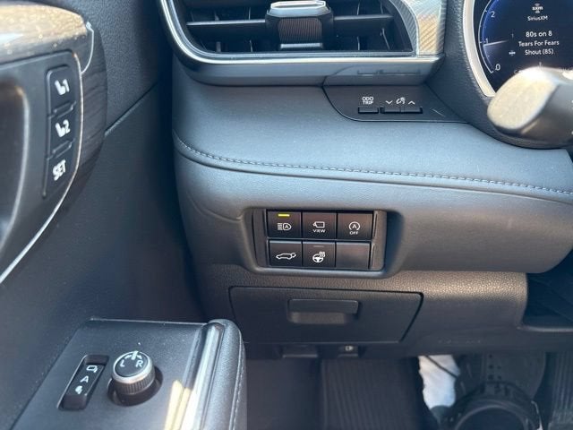 2023 Toyota Highlander Platinum AWD