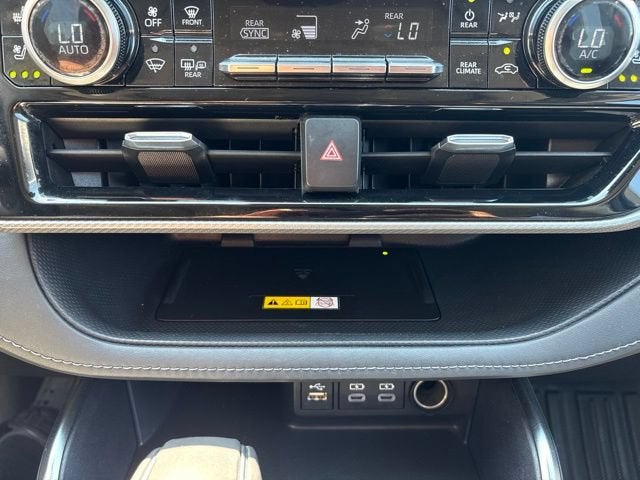 2023 Toyota Highlander Platinum AWD