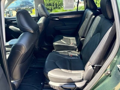 2023 Toyota Highlander Platinum AWD