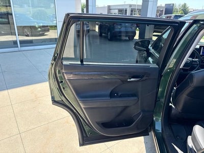 2023 Toyota Highlander Platinum AWD