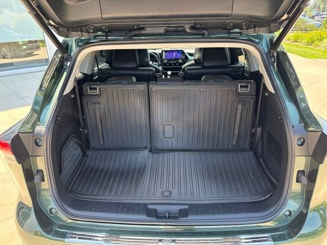 2023 Toyota Highlander Platinum AWD