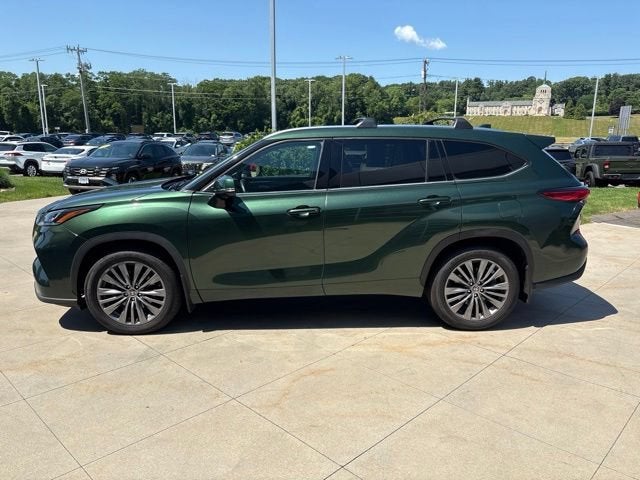 2023 Toyota Highlander Platinum AWD