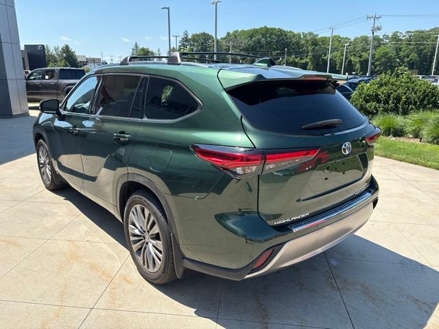 2023 Toyota Highlander Platinum AWD