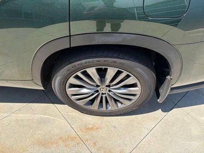 2023 Toyota Highlander Platinum AWD