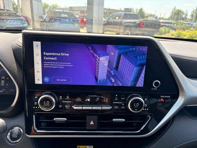 2023 Toyota Highlander Platinum AWD