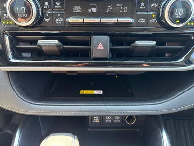 2023 Toyota Highlander Platinum AWD