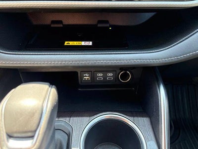 2023 Toyota Highlander Platinum AWD