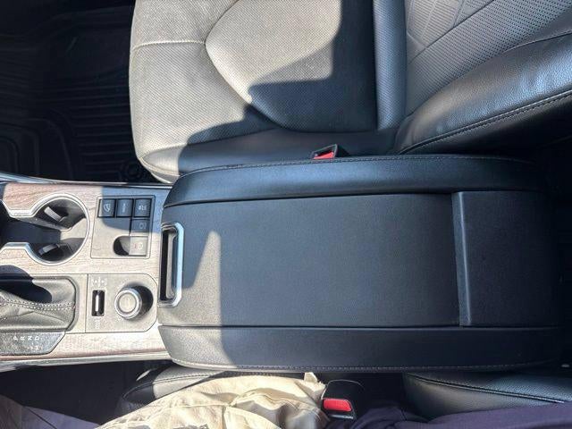 2023 Toyota Highlander Platinum AWD
