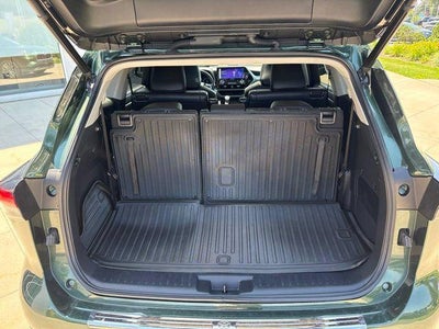 2023 Toyota Highlander Platinum AWD