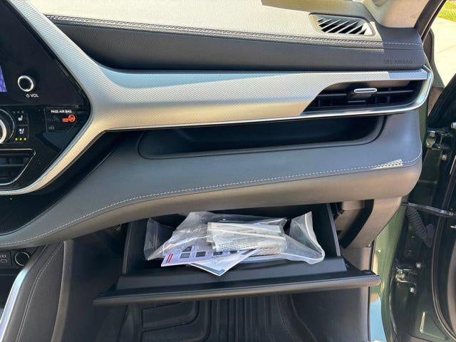 2023 Toyota Highlander Platinum AWD
