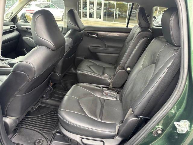 2023 Toyota Highlander Platinum AWD